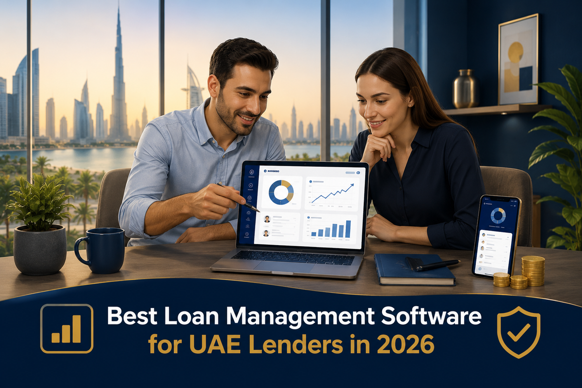 Best Loan Management Software for UAE Lenders in 2026
