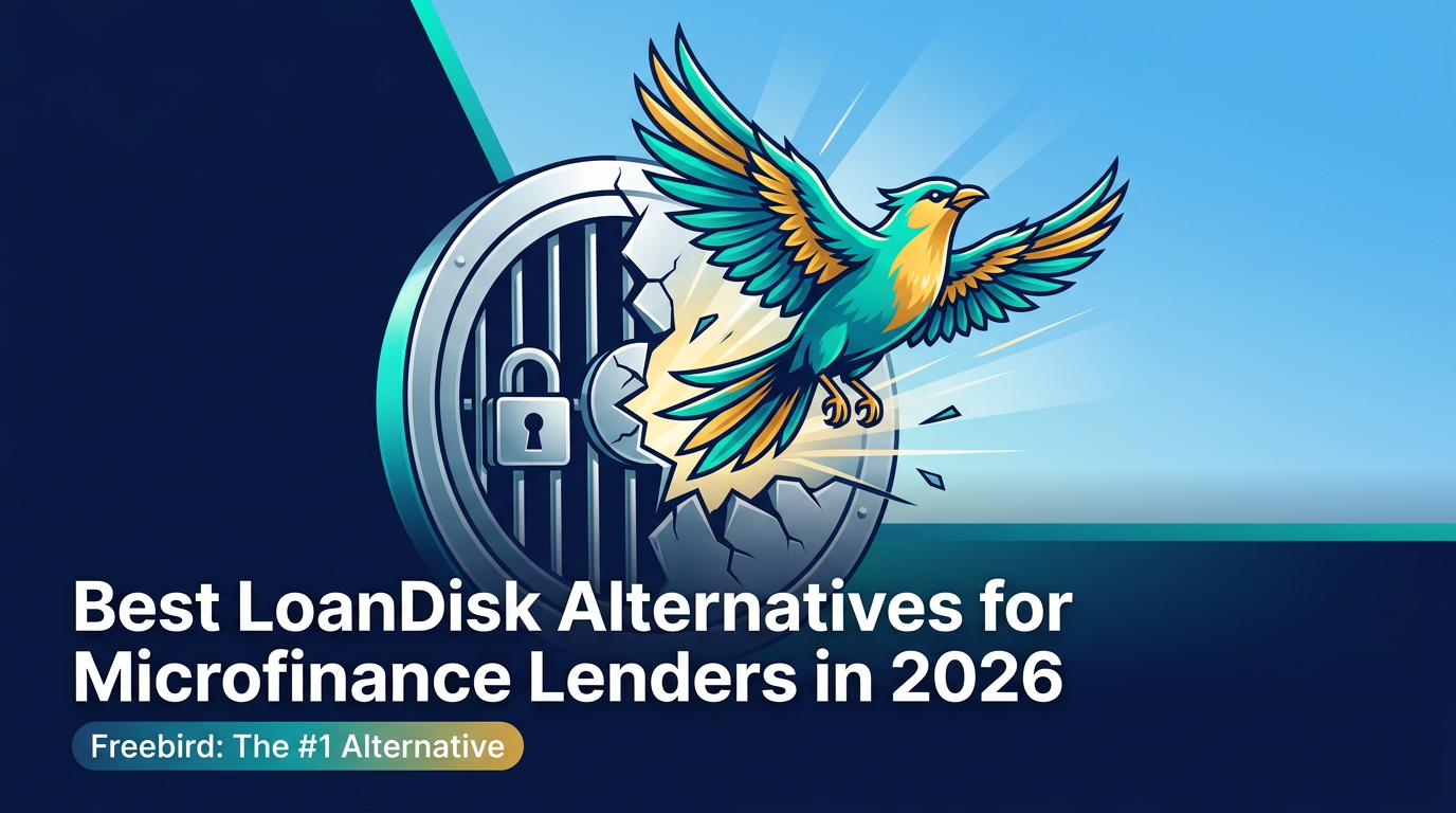 Best LoanDisk Alternatives for Microfinance Lenders in 2026