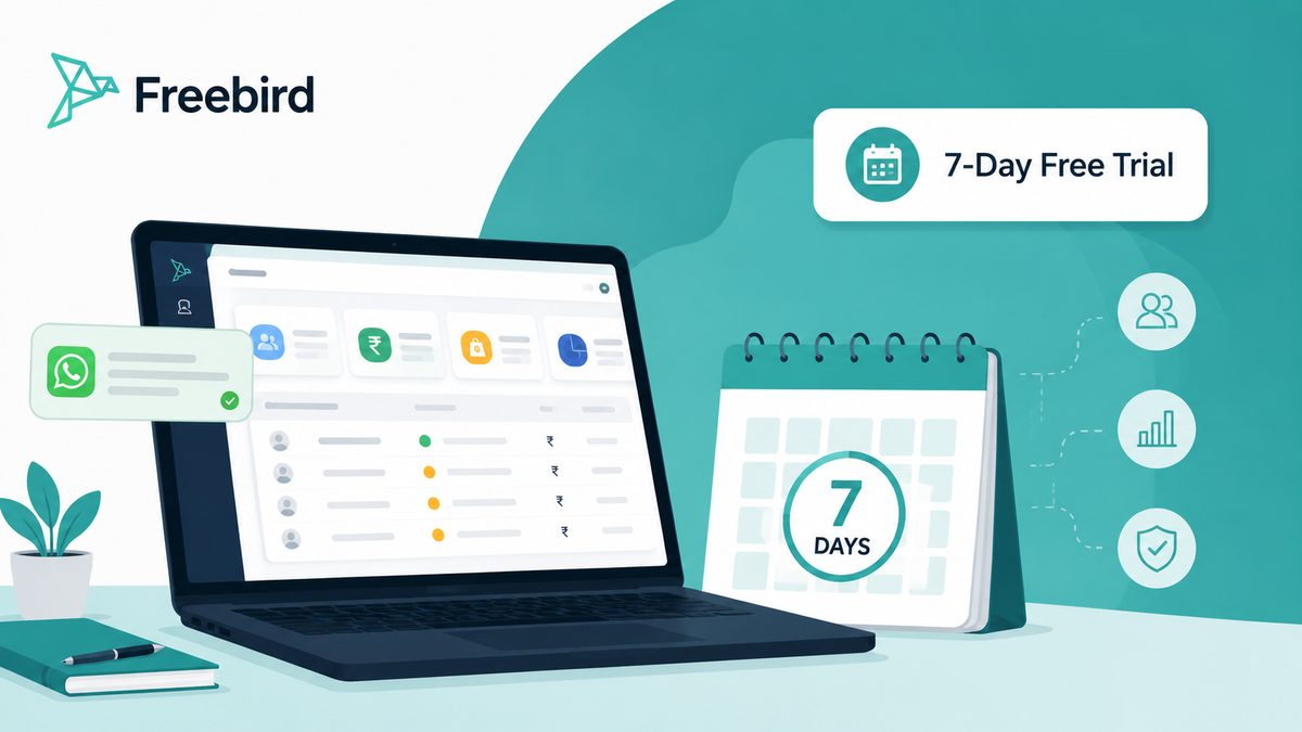 Freebird Free Trial: What You Can Test in 7 Days and How to Get the Most Out of It