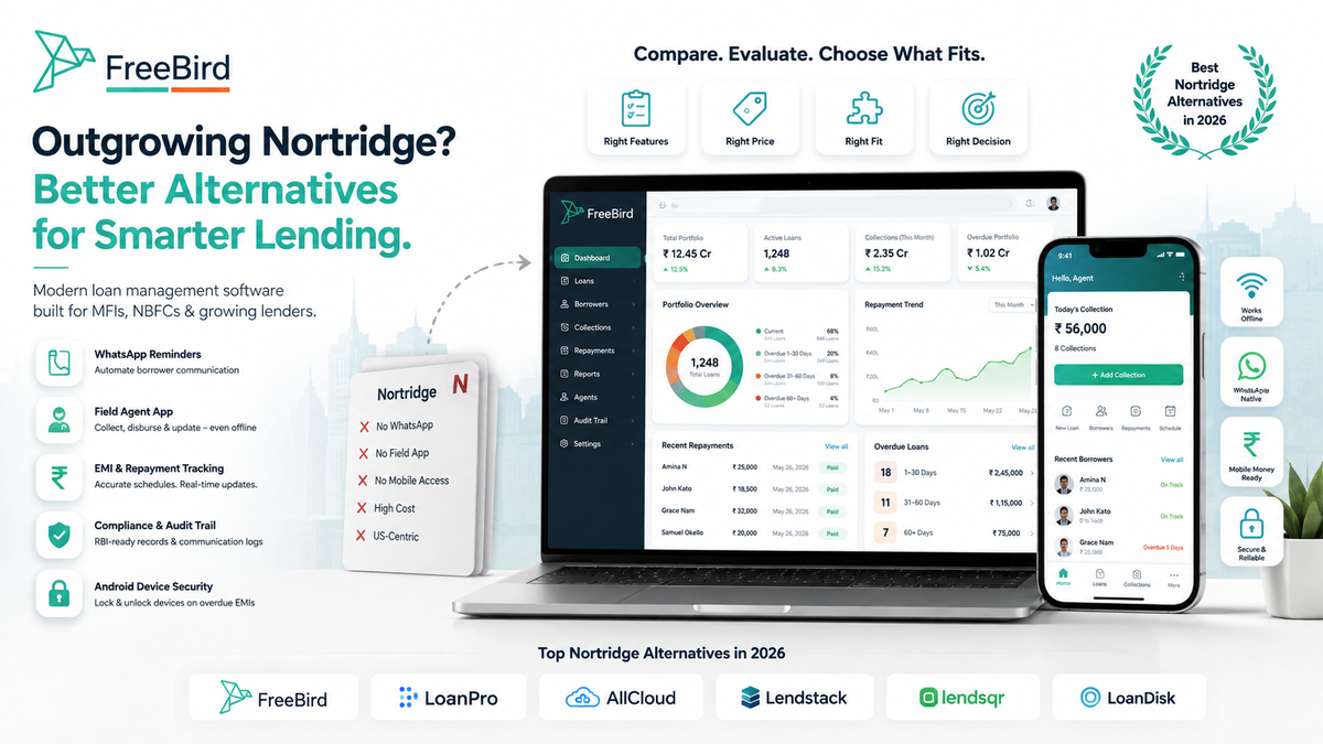 Nortridge Alternatives in 2026: What to Evaluate If You're Outgrowing Nortridge
