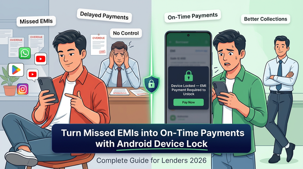 Android Device Lock for EMI Collection: Complete Guide for Lenders 2026
