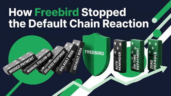 How a Microfinance Lender Eliminated Manual Follow-Ups and Reduced Defaults Using Freebird