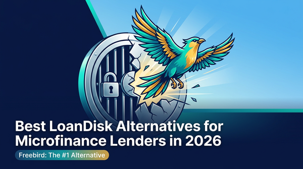 Best LoanDisk Alternatives for Microfinance Lenders in 2026