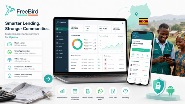 Best Microfinance Software for Uganda (2026): Complete Guide for MFIs, SACCOs, and Money Lenders